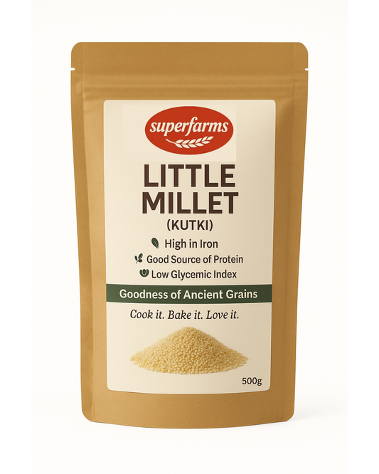 Superfarms Little Millet (Kutki)