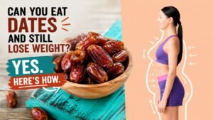 Can You Eat Dates and Still Lose Weight? Yes. Here's How.