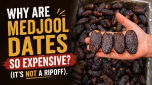 Why Are Medjool Dates So Expensive? (It's Not a Ripoff)